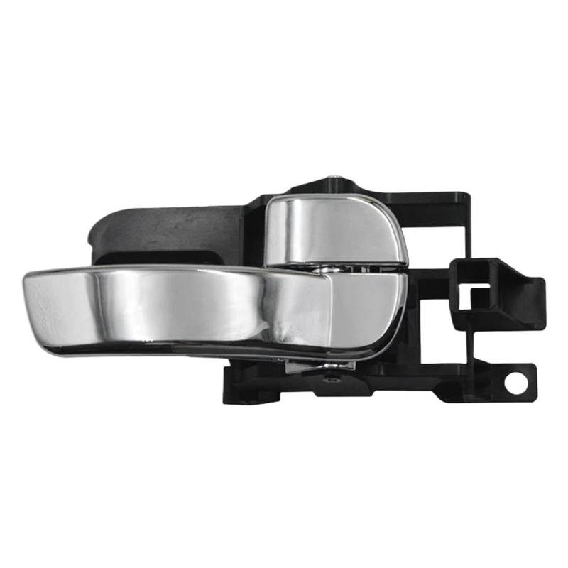 Auto Innentürgriffe Für Nissan Für Qashqai J10 2008-2015 Innen Tür Griff Links Rechts Vorne Hinten 80670JD00E 80671JD00E Autoinnentürgriffe(Right) von TWMEU