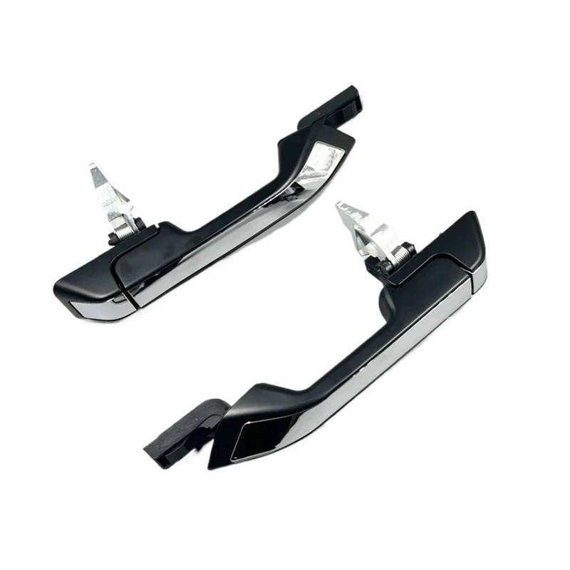 Auto Innentürgriffe Für Odyssey 2011 2012 2013 2014 2015 2016 2017 Außentürgriff-Außentürgriff Vordertür Hintertür Schwarz Innentürgriff Autos(1 Pair Rear) von TWMEU