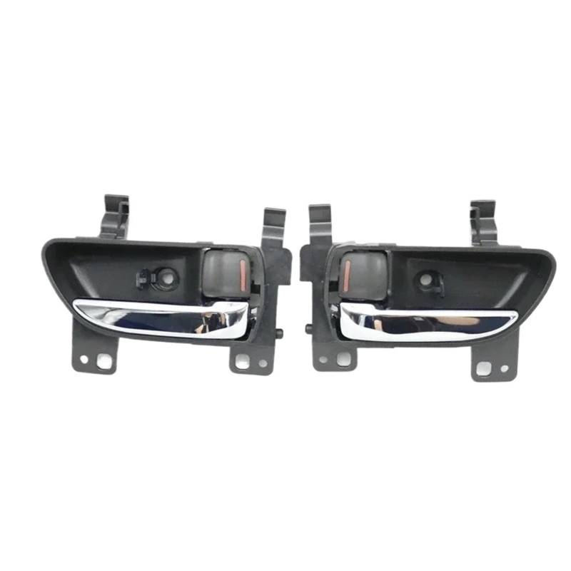 Auto Innentürgriffe Für Subaru Für Forester SH 2009 2010 2011 2012 2013 Auto Innen Innen Innen Tür Griff Autoinnentürgriffe(L and R) von TWMEU