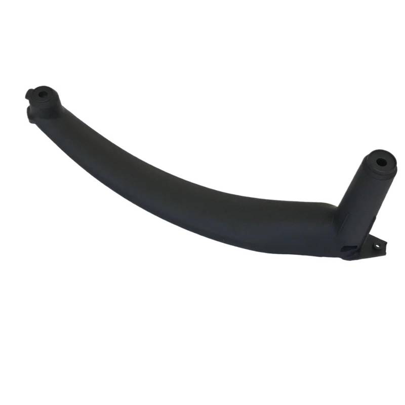 Auto Innentürgriffe Für X5 Für E70 2007-2013 LHD RHD Auto Vorne Hinten Links Rechts Innen Tür Innen ABS Pull Griff Abdeckung Trim Autoinnentürgriffe(Black Left) von TWMEU