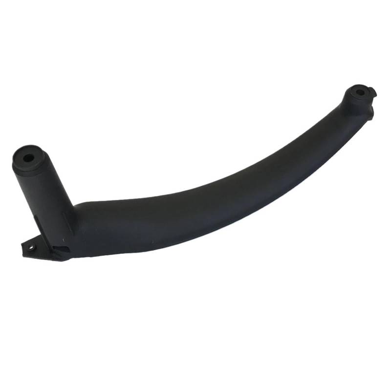 Auto Innentürgriffe Für X5 Für E70 2007-2013 LHD RHD Auto Vorne Hinten Links Rechts Innen Tür Innen ABS Pull Griff Abdeckung Trim Autoinnentürgriffe(Black Right) von TWMEU