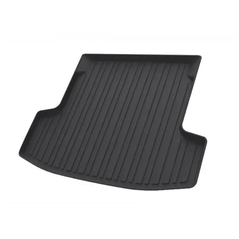 Auto Kofferraummatte Für 3 Für Touring G 2019-2021 Auto Kofferraum Matte Styling Boot Tablett Liner Cargo Floor Matte Zubehör Kofferraummatte von TWMEU