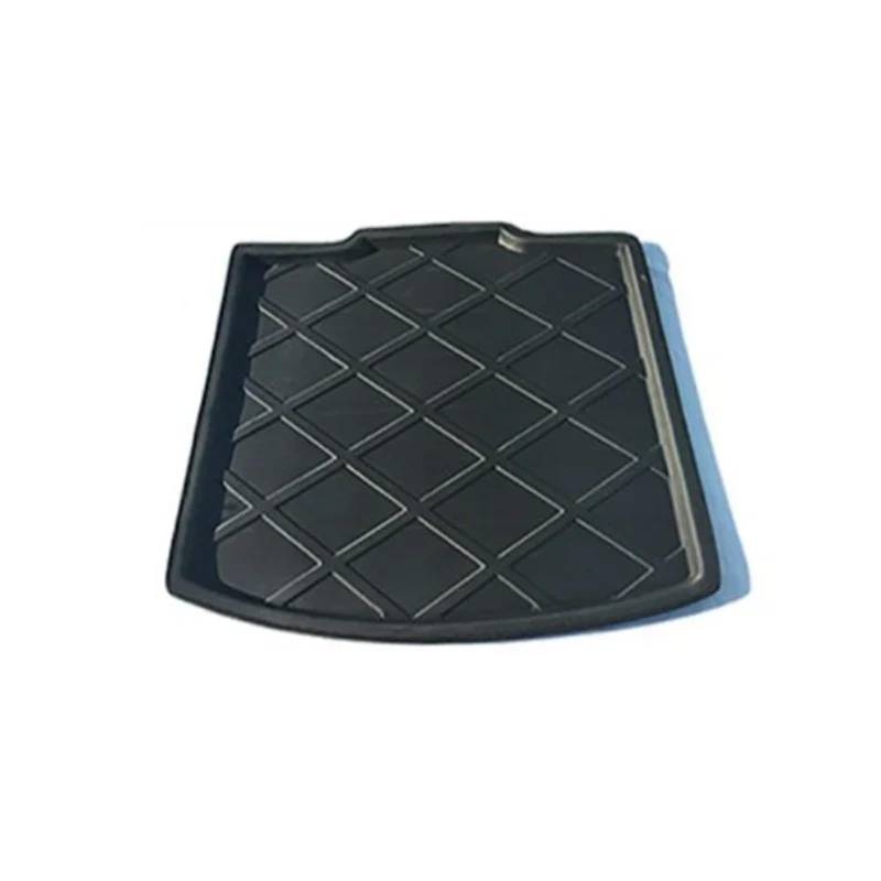 Auto Kofferraummatte Für A6 A6L C6 C7 C8 2004-2023 Lagerung Box Pad Hinten Stamm Matte wasserdichte Schutz Liner Kofferraum Fach Fußmatten Kofferraummatte(7 Version) von TWMEU