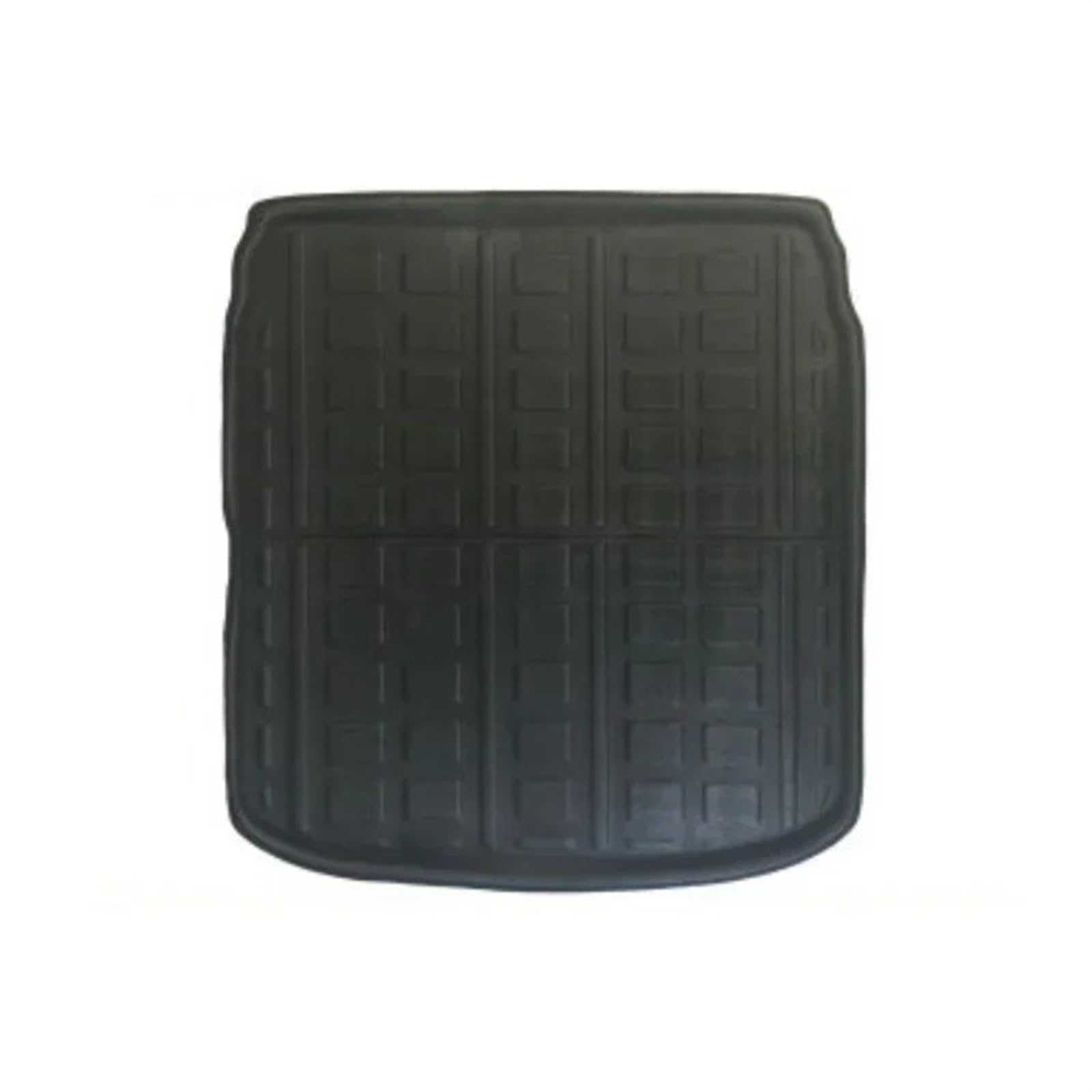 Auto Kofferraummatte Für A6 A6L C6 C7 C8 2004-2023 Lagerung Box Pad Hinten Stamm Matte wasserdichte Schutz Liner Kofferraum Fach Fußmatten Kofferraummatte(8 Version) von TWMEU