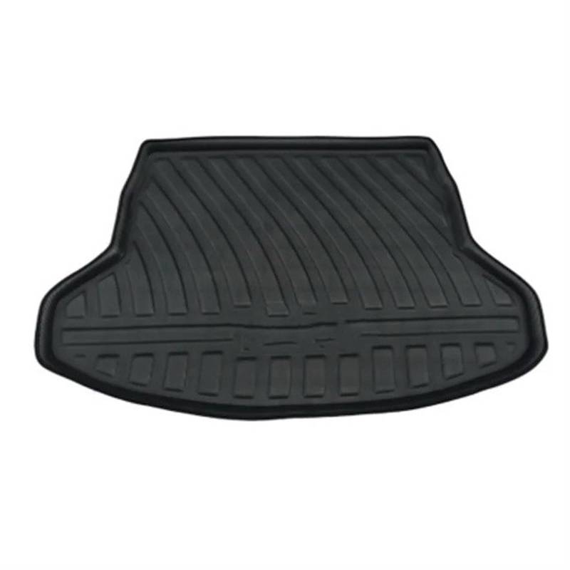 Auto Kofferraummatte Für Changan CS55 Für Plus MK1 MK2 2018-2024 Fach Wasserdicht Hinten Teppich Fracht Boot Pad Liner Gepäck Abdeckung Zubehör Kofferraum Matte Kofferraummatte(1) von TWMEU