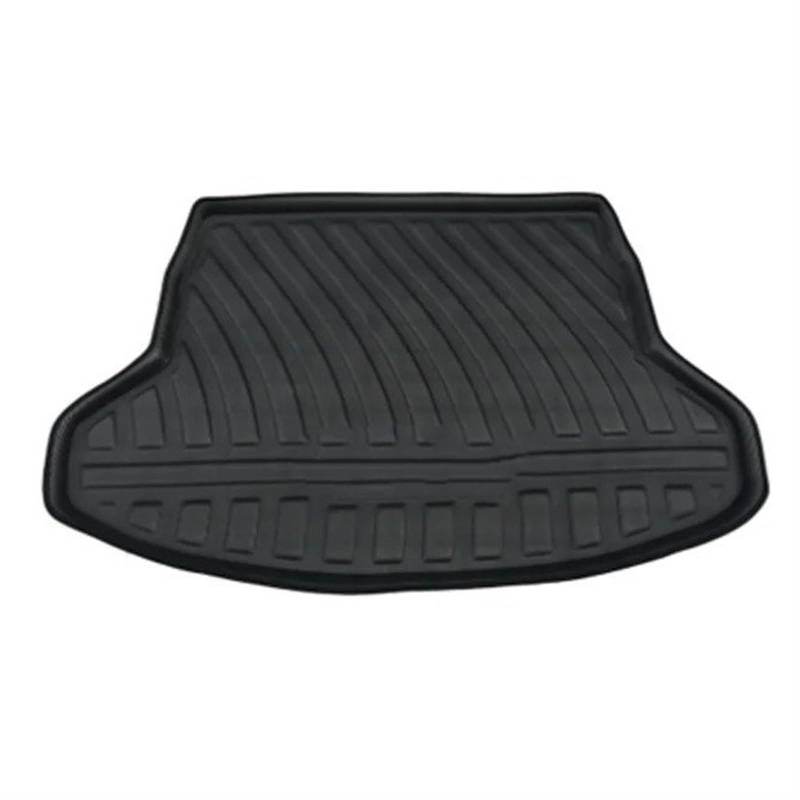 Auto Kofferraummatte Für Changan CS55 Für Plus MK1 MK2 2018-2024 Fach Wasserdicht Hinten Teppich Fracht Boot Pad Liner Gepäck Abdeckung Zubehör Kofferraum Matte Kofferraummatte(2) von TWMEU