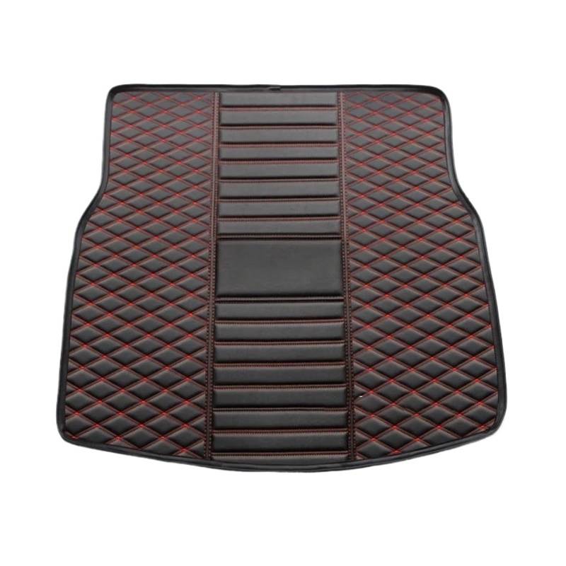 Auto Kofferraummatte Für E90 E39 F11 F10 F34 E82 E65 Nach Auto Innen Zubehör Styling Anti-Slip wasserdichte Pads Auto Stamm Matten Kofferraummatte(Color 5) von TWMEU