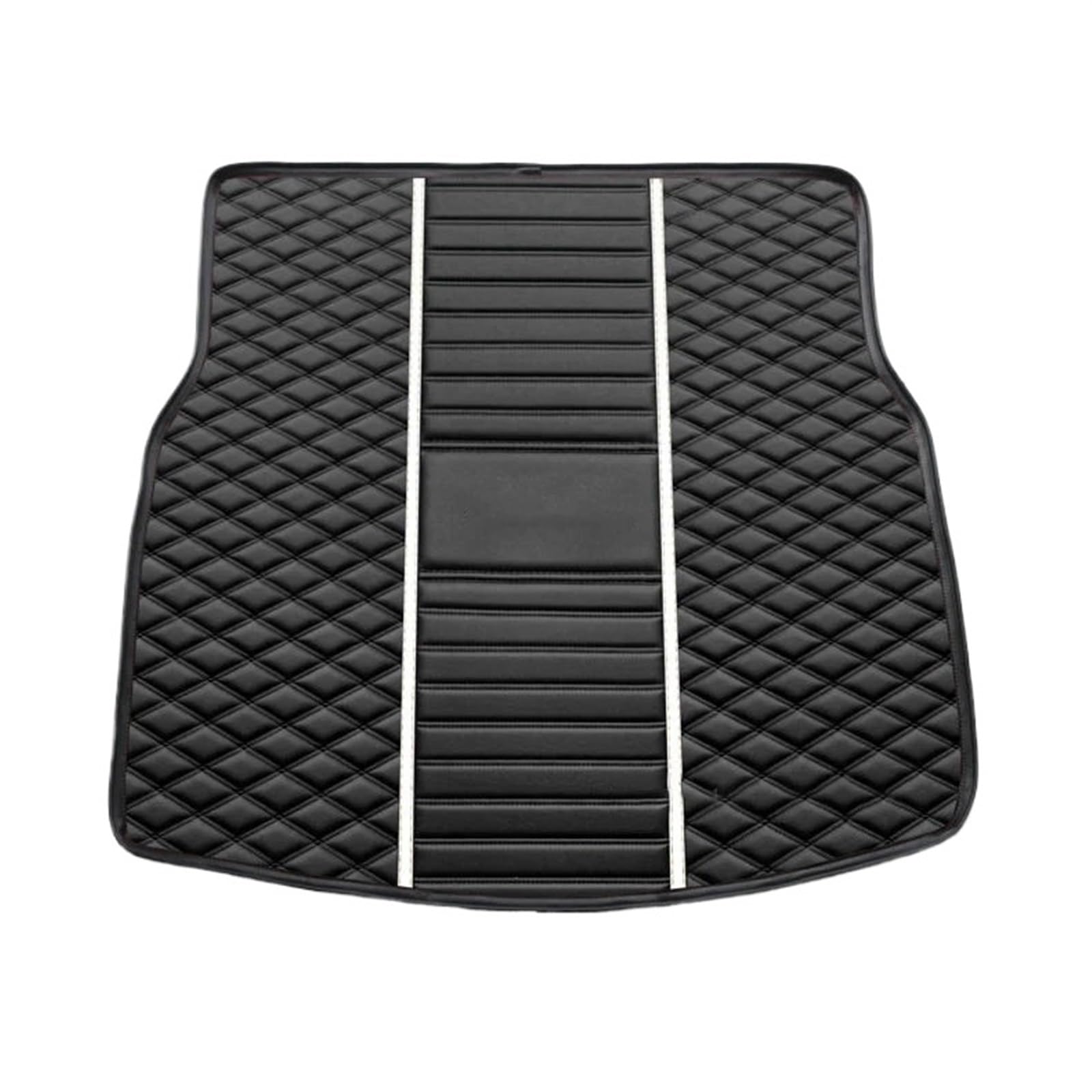 Auto Kofferraummatte Für E90 E39 F11 F10 F34 E82 E65 Nach Auto Innen Zubehör Styling Anti-Slip wasserdichte Pads Auto Stamm Matten Kofferraummatte(Color 7) von TWMEU