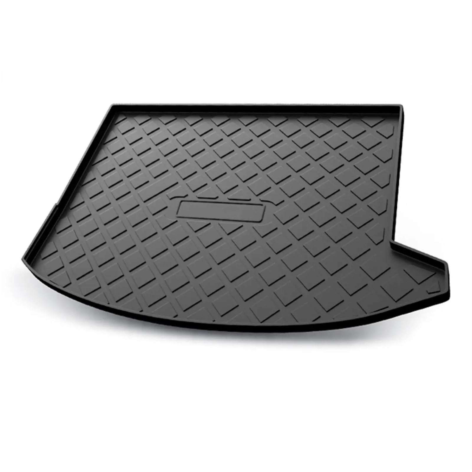 Auto Kofferraummatte Für Ford Für EcoSport B515 BK 2013-2019 wasserdichte Anti-Slip Boden Matte TPE Material Auto Kofferraum Matte Kofferraummatte von TWMEU