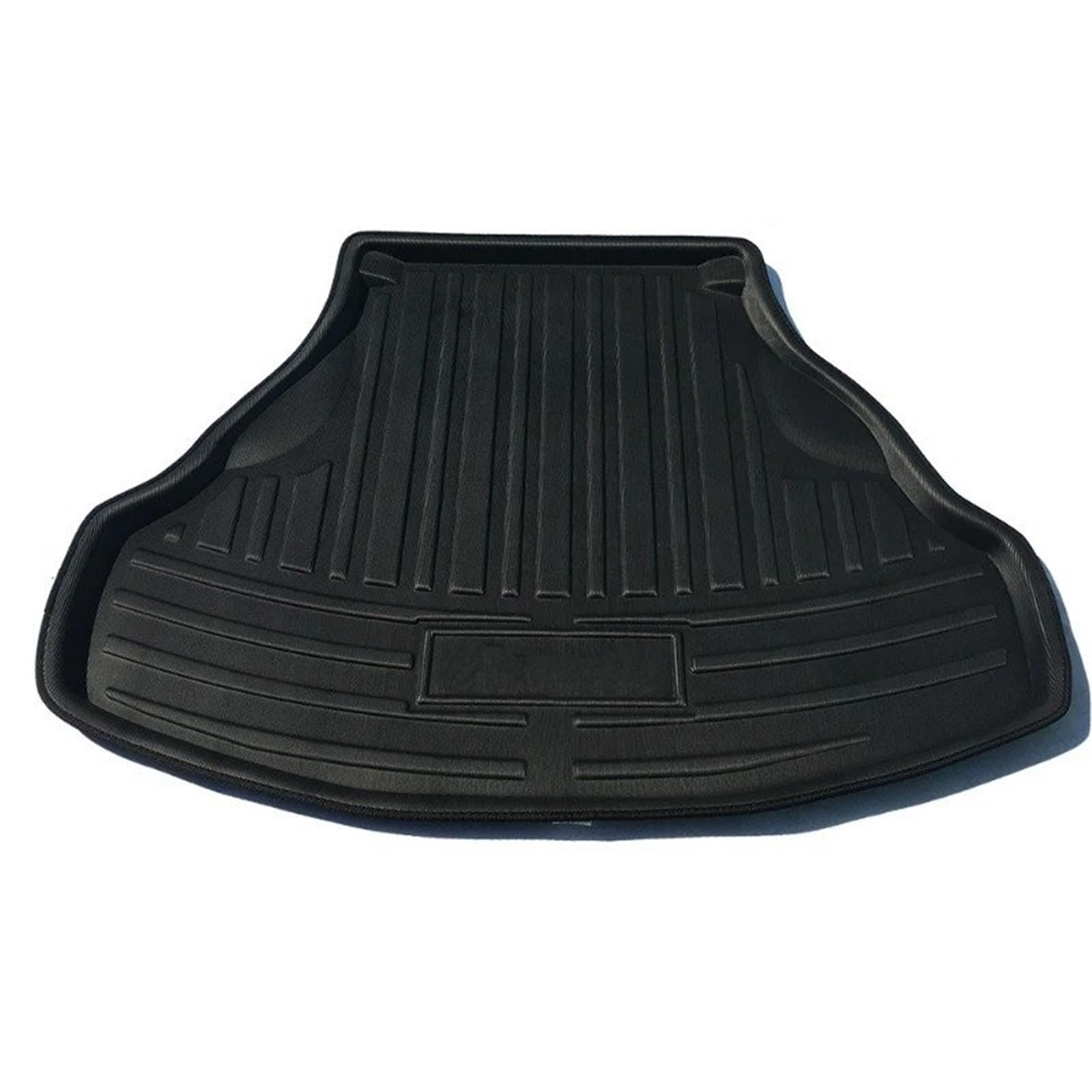 Auto Kofferraummatte Für GUAngqi Für Accord 7-10 Generation Kofferraum Matte Stamm Liner Cargo Floor Palette Teppich Schlamm Matte Schutzhülle Zubehör Kofferraummatte(Nine Generations) von TWMEU