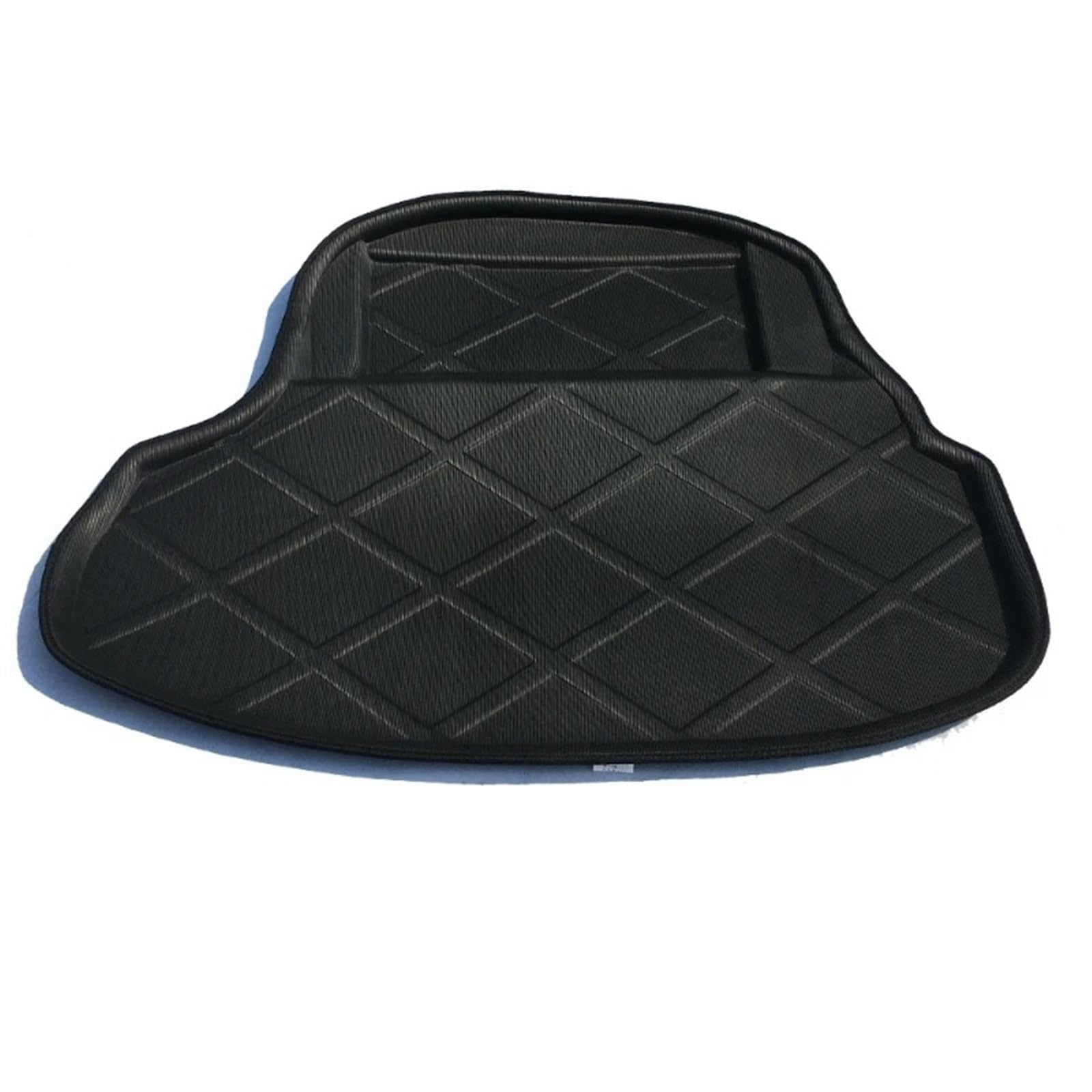 Auto Kofferraummatte Für GUAngqi Für Accord 7-10 Generation Kofferraum Matte Stamm Liner Cargo Floor Palette Teppich Schlamm Matte Schutzhülle Zubehör Kofferraummatte(Seven Generations) von TWMEU