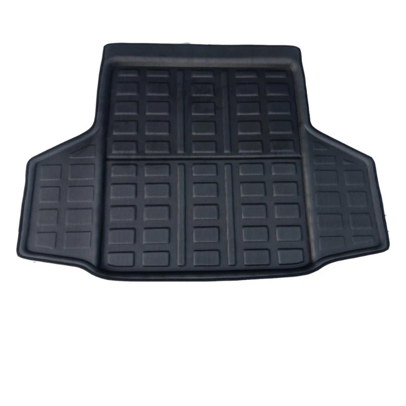 Auto Kofferraummatte Für GUAngqi Für Accord 7-10 Generation Kofferraum Matte Stamm Liner Cargo Floor Palette Teppich Schlamm Matte Schutzhülle Zubehör Kofferraummatte(Ten Generations) von TWMEU