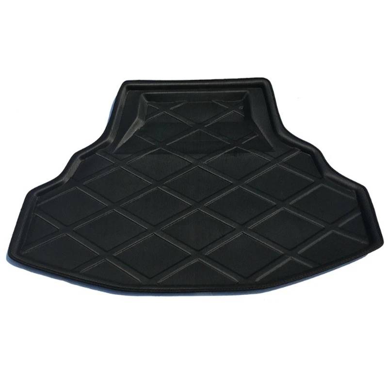 Auto Kofferraummatte Für GUAngqi Für Accord 7-10 Generation Kofferraum Matte Stamm Liner Cargo Floor Palette Teppich Schlamm Matte Schutzhülle Zubehör Kofferraummatte(Yashiro) von TWMEU