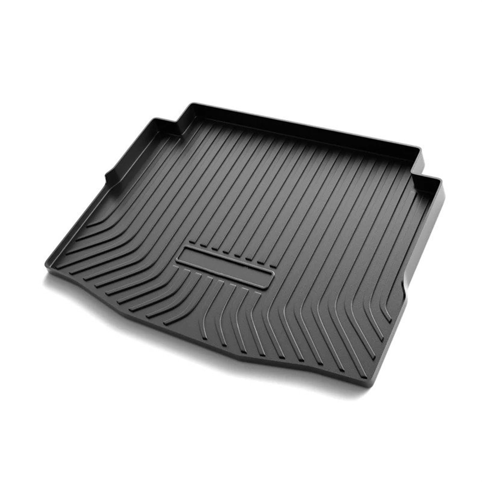 Auto Kofferraummatte Für HR-V Für HRV 2022 2023 Auto Fracht Boot Liner Fach Anti Slip Boden Matte Teppich Auto Zubehör Kofferraummatte von TWMEU