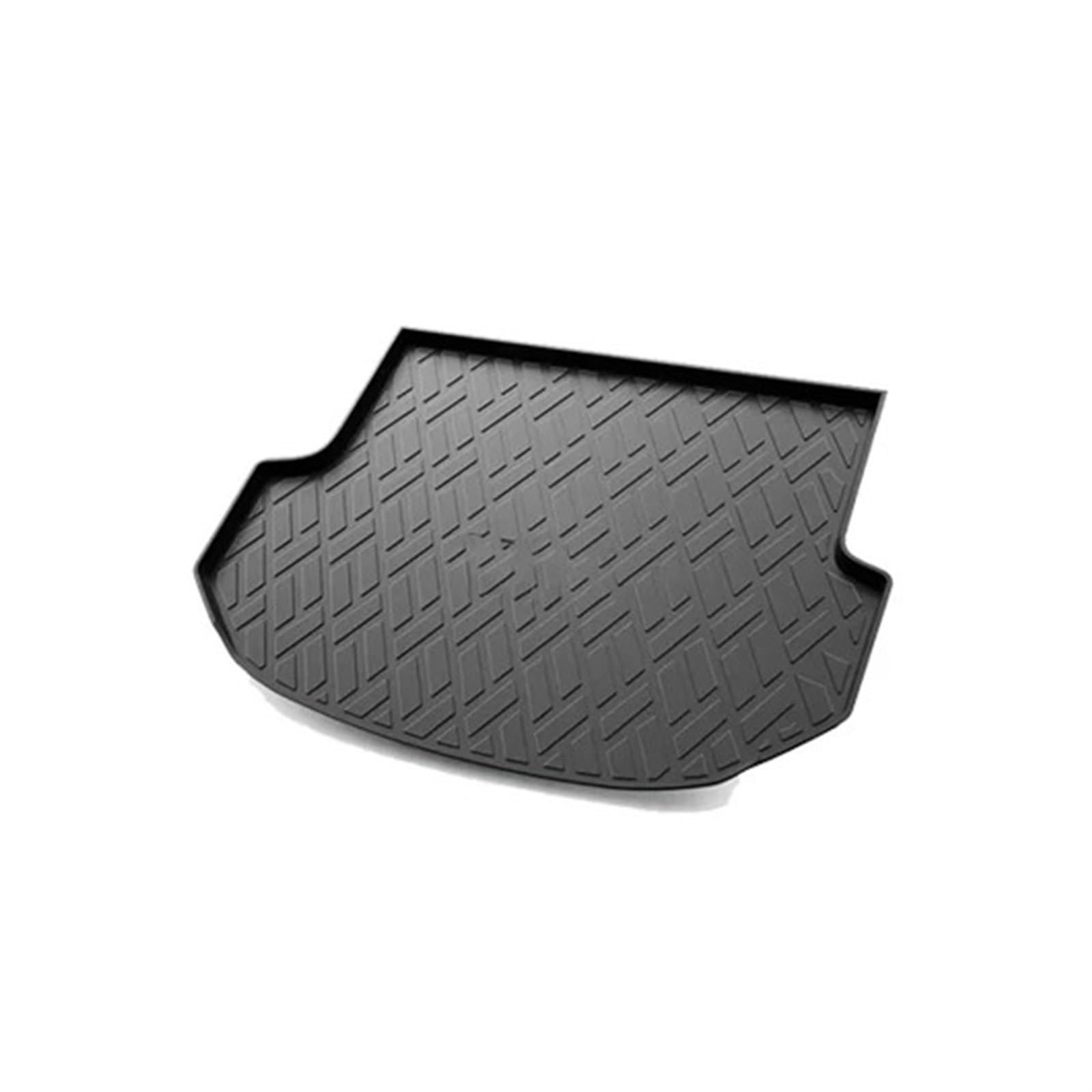 Auto Kofferraummatte Für Inokom Für Hyundai Für Santa Fe DM NC Für SWB 2013-2018 5 Sitz Wasserdichte Kofferraum Teppich TPE Lagerung Pad Schlamm Auto Auto Stamm Matten Kofferraummatte(Whole Set 5PCS B von TWMEU