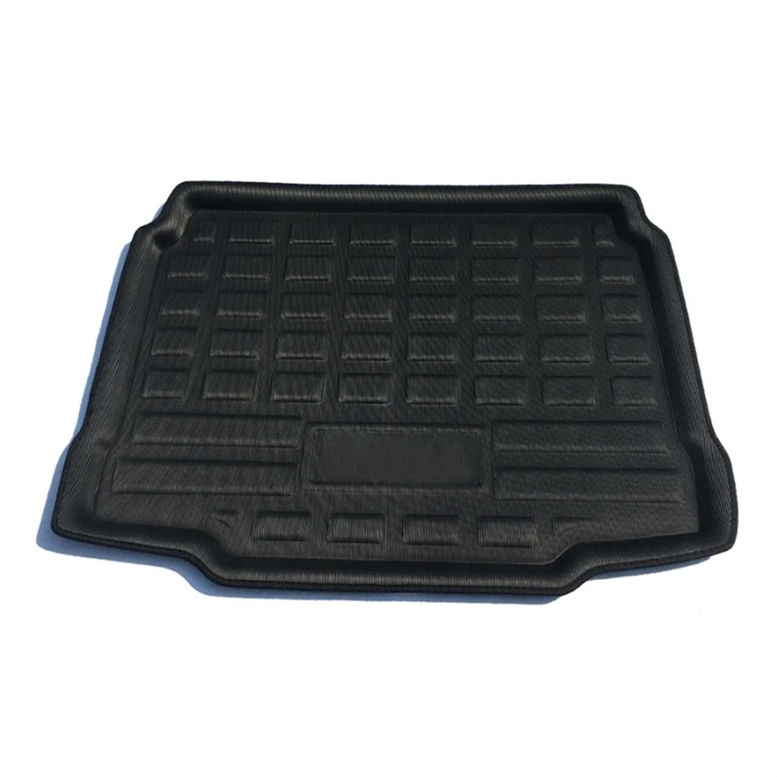 Auto Kofferraummatte Für Skoda Für Yeti 5L 2010 2011 2012 2013 2014 2015 2016 2017 Fracht Boot Pad Schutzhülle Eva Wasserdicht Teppich Boden Kofferraum Matte Kofferraummatte von TWMEU