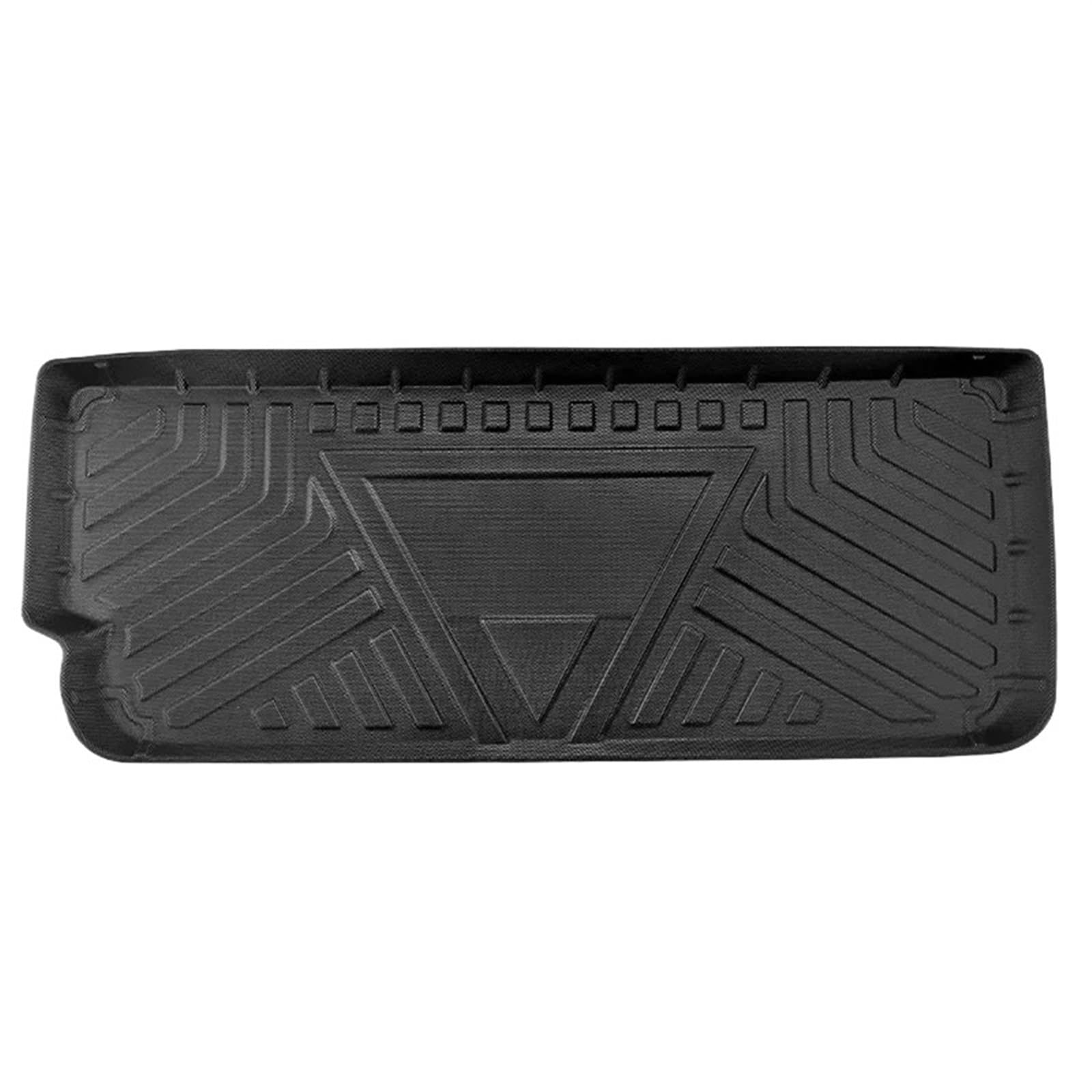 Auto Kofferraummatte Für Tesla Für Model Für X Good Side Surrounding Upgraded Foot Pad TPE Fit Allwetter-Kofferraummatten Kofferraummatte(6.7 seat 16-20) von TWMEU