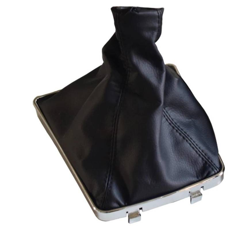 Auto Schalthebel Für Opel Für Astra H Schaltknauf Hebel Stick Gamasche Boot Parkplatz Handbremse Griffe Boot Abdeckung Fall Kragen Auto Styling Schaltknauf(Gear Shift Boot) von TWMEU