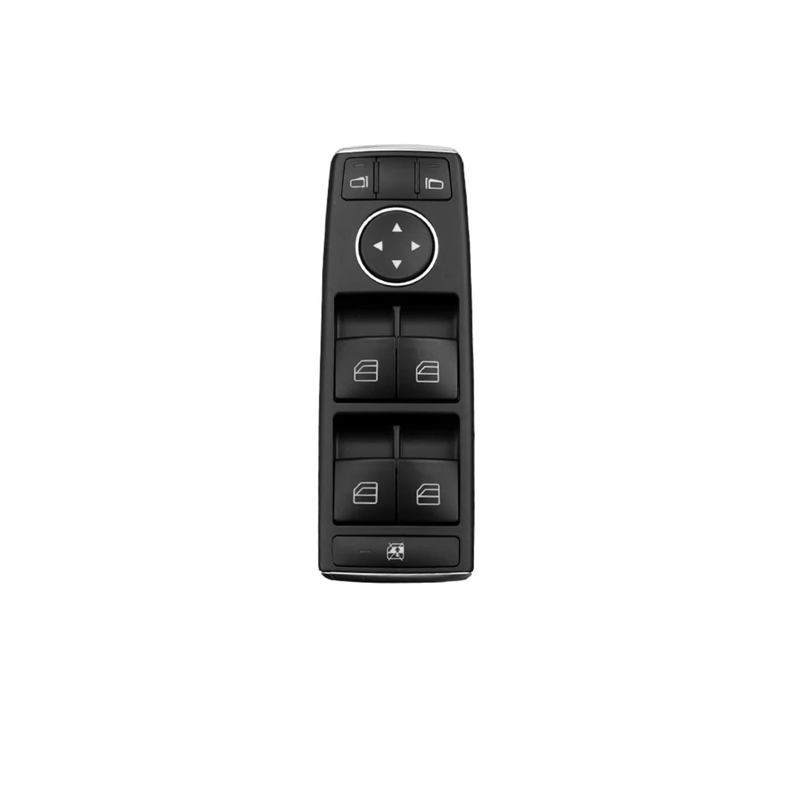 Fensterheber Schalter Für Benz ML GL Für GLE Für GLS Klasse 1669054400 2012-2015 Electric Power Master Fenster Control Schalter Taste Fensterheberschalter(Model A) von TWMEU