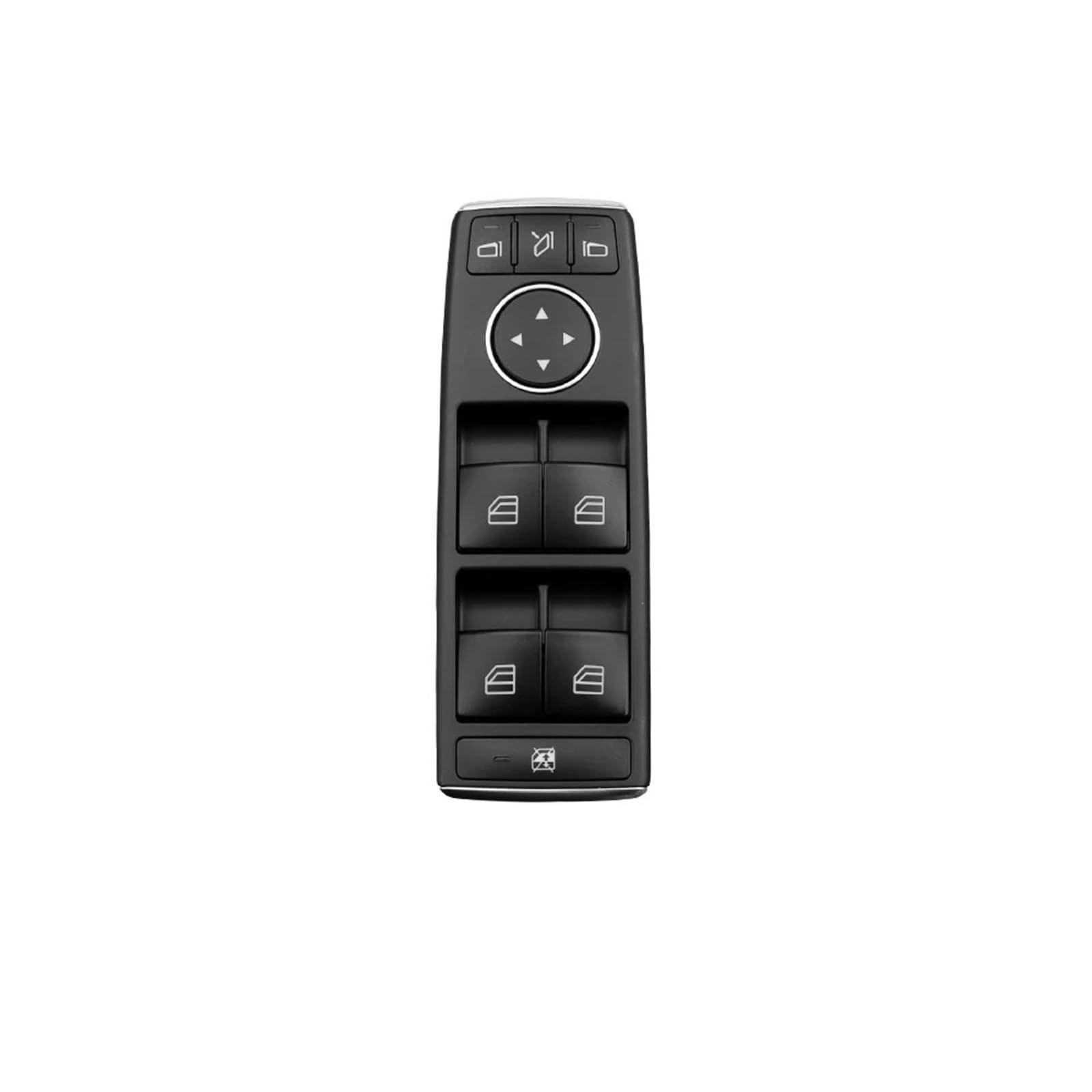 Fensterheber Schalter Für Benz ML GL Für GLE Für GLS Klasse 1669054400 2012-2015 Electric Power Master Fenster Control Schalter Taste Fensterheberschalter(Model B) von TWMEU