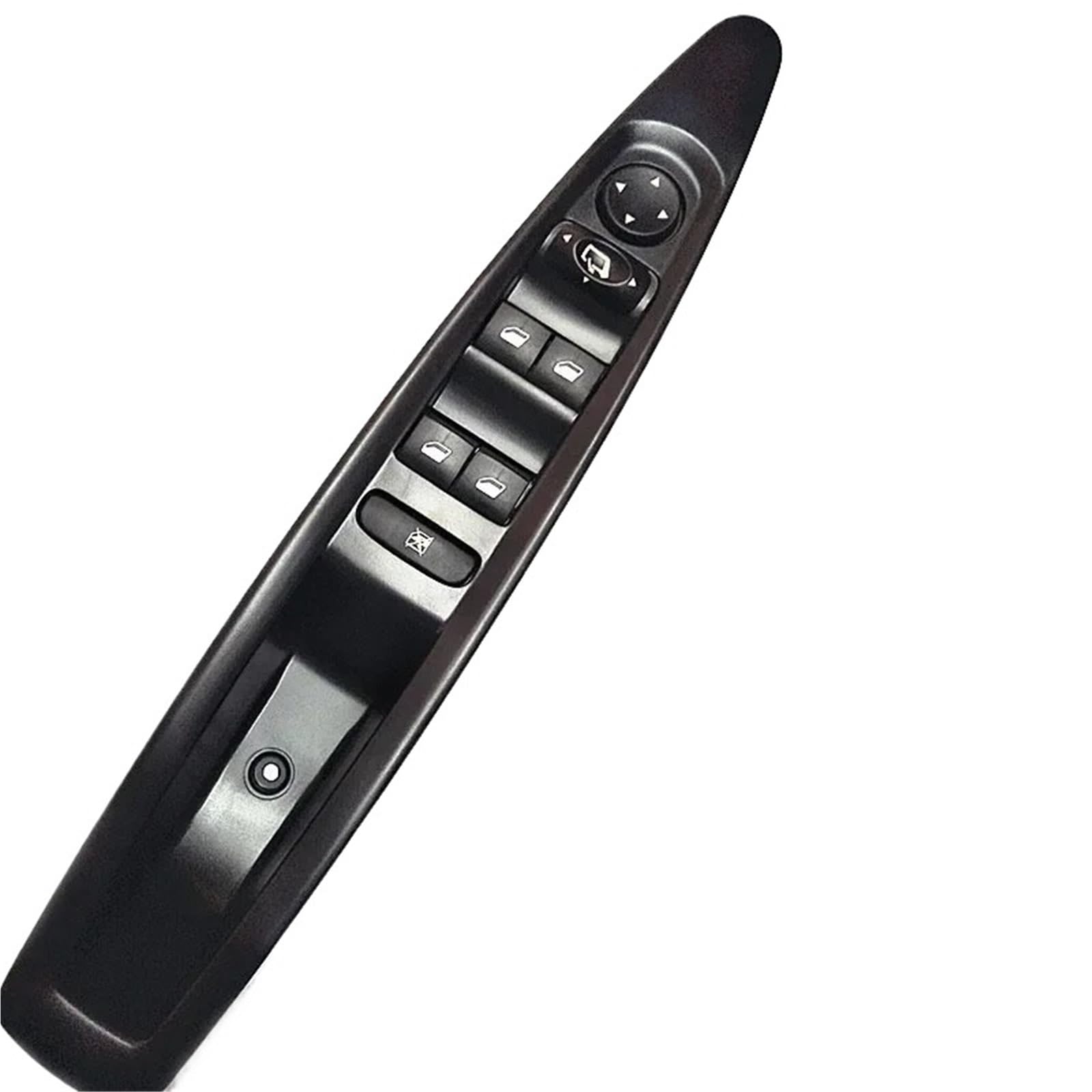 Fensterheber Schalter Für Citroen Für C4 2004 2005 2006 2007 2008 2009 2010 OEM 6554HA Power Fenster Control Schalter Auto Fensterheber Schalter Fensterheberschalter(Manual Rearview) von TWMEU