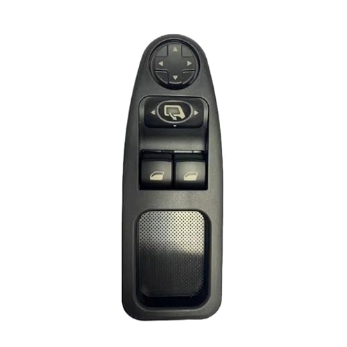 Fensterheber Schalter Für Citroen Für Dispatch Für Jumpy 2007-2016 6554.ZJ 6554ZJ Auto Elektrische Fenster Schalter Taste Fensterheberschalter von TWMEU