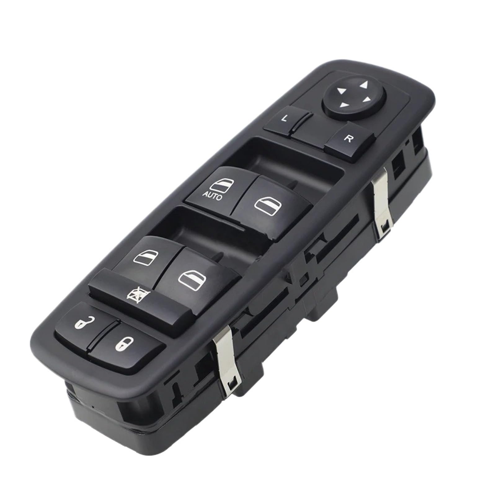 Fensterheber Schalter Für Dodge Für Journey 2017 2018 2019 68307001AA 6830 7001 AA Auto Vorne Links Fahrer Master Fensterheber Schalter Fensterheberschalter(Main Control Switch) von TWMEU