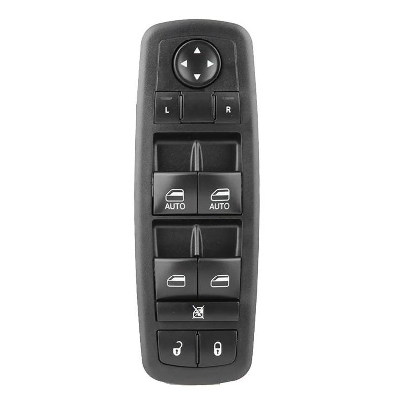 Fensterheber Schalter Für Jeep Für Grand Für Cherokee 2011 2012 2013 Auto Master Fenster Schalter Taste Auto Tür Windows Lift Control Schalter Fensterheberschalter von TWMEU