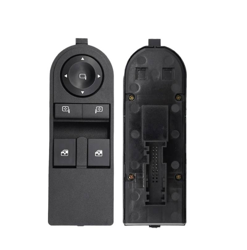 Fensterheber Schalter Für Opel Für Astra H Für Zafira B Für Kombi 13228879 13228877 13228709 Power Fenster Control Schalter Taste Fensterheberschalter(13228879) von TWMEU