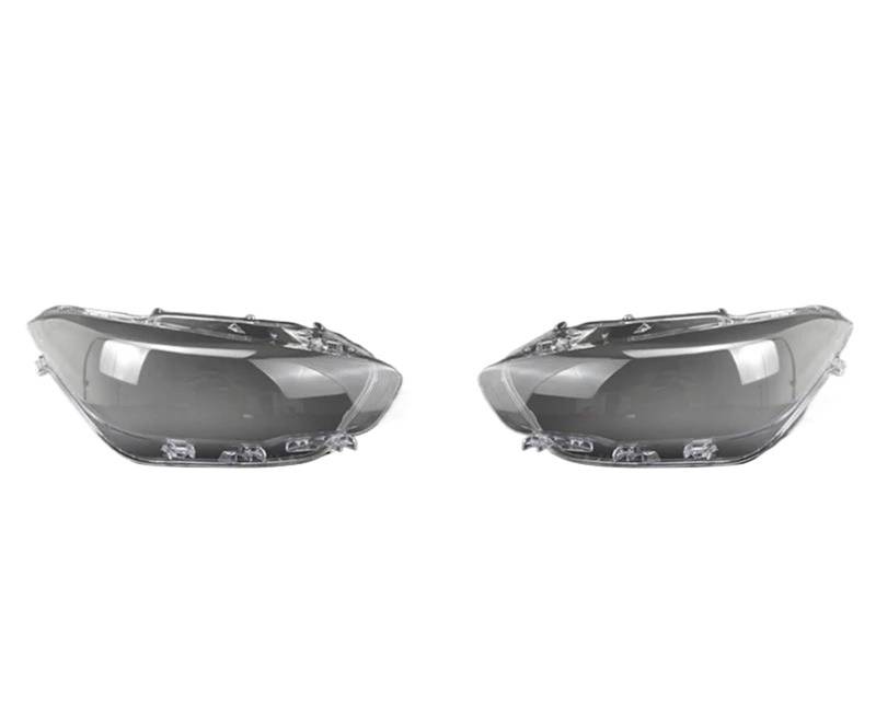 Für 1Serie Für F20 Hatchbac 2015-2019 Auto Front Scheinwerfer Glas Scheinwerfer Lampenschirm Lampe Shell Scheinwerfer Abdeckung Objektiv Auto-Scheinwerferschirm Scheinwerferblenden(Left) von TWMEU