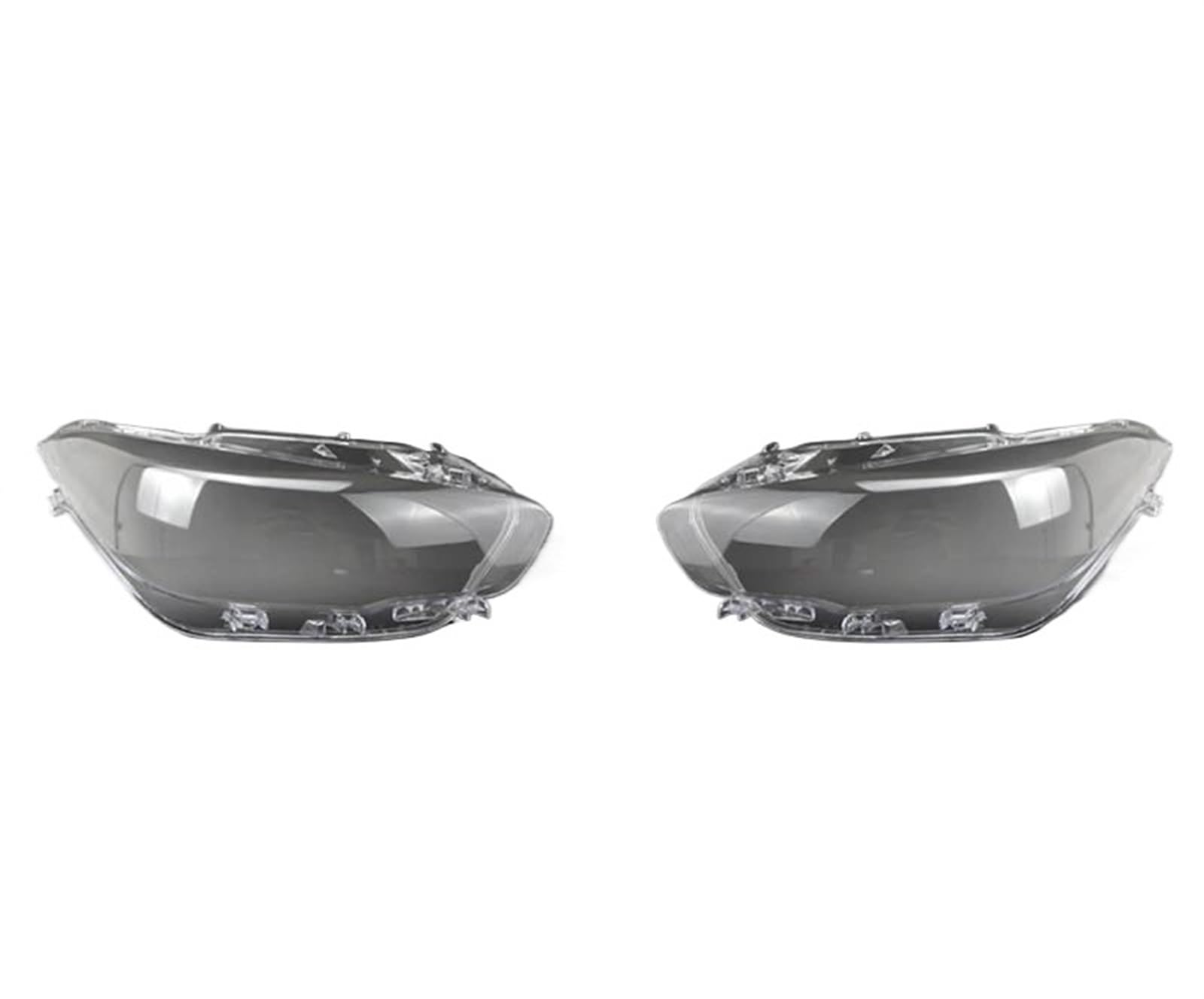 Für 1Serie Für F20 Hatchbac 2015-2019 Auto Front Scheinwerfer Glas Scheinwerfer Lampenschirm Lampe Shell Scheinwerfer Abdeckung Objektiv Auto-Scheinwerferschirm Scheinwerferblenden(Left and Right) von TWMEU