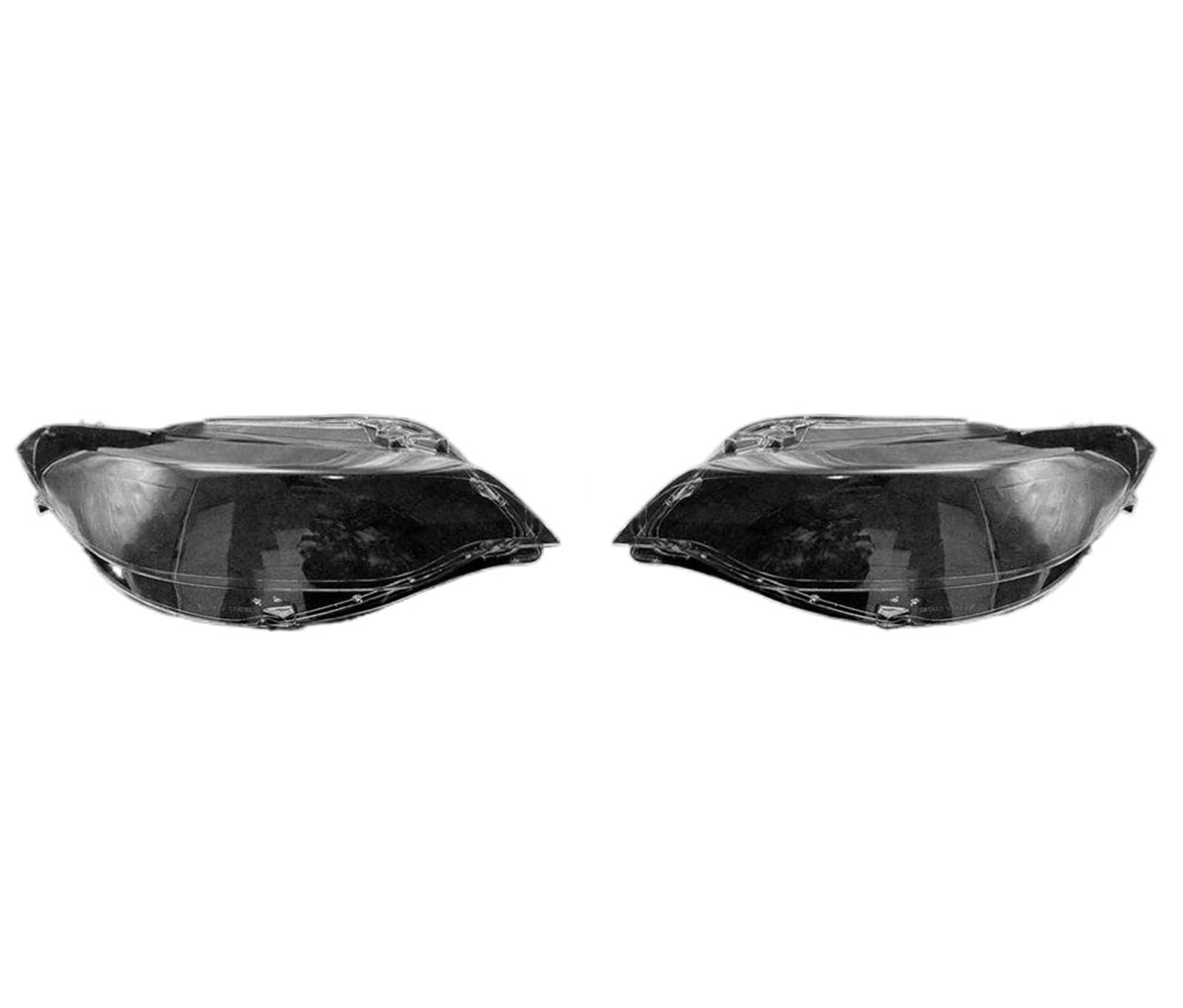 Für 2Serie Für M22 F22 2014-2020 Auto Front Scheinwerfer Glas Scheinwerfer Lampenschirm Lampe Shell Scheinwerfer Abdeckung Objektiv Auto-Scheinwerferschirm Scheinwerferblenden(Left) von TWMEU