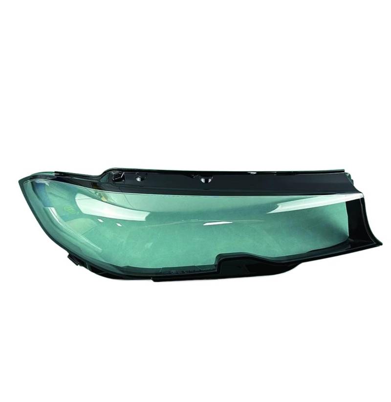 Für 3 Serie G20 G28 320i 330i 325Li 2020-2022 Auto Scheinwerfer Abdeckung Lampcover Lampenschirm Lampe Glas Objektiv Fall Auto-Scheinwerferschirm Scheinwerferblenden(Right) von TWMEU