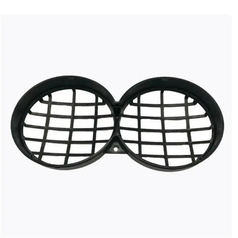 Für BWS100 Motorrad Roller Zubehör Kühlergrill Scheinwerfer Schutzhülle Scheinwerfer Protector Mesh Motorrad Front Scheinwerfer Grill Abdeckung von TWMEU