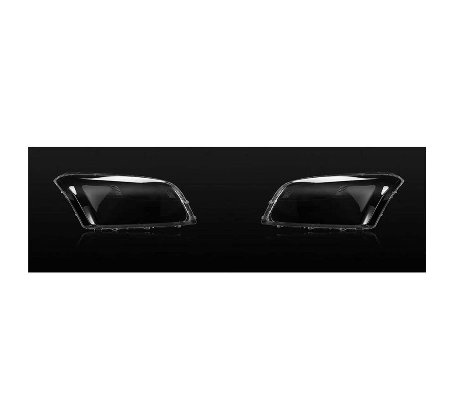 Für Chevrolet Für Trax 2014 2015 2016 Auto Scheinwerfer Shell Lampenschirm Lampe Schatten Scheinwerfer Abdeckungen Glas Objektiv Auto Scheinwerfer Auto-Scheinwerferschirm Scheinwerferblenden(Left and von TWMEU