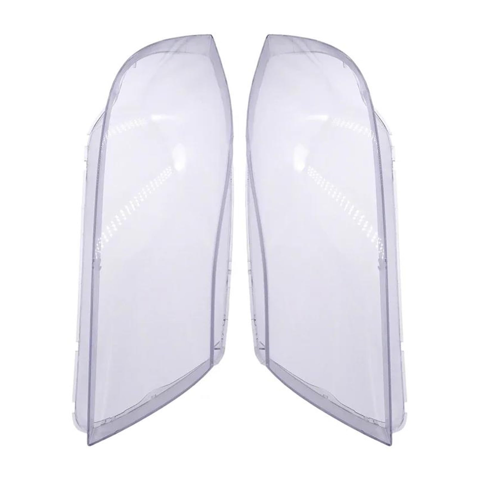 Für E90 2005-2008 1 Paar Links & Rechts Auto Scheinwerfer Transparent Objektiv Abdeckungen Front Scheinwerfer Shell Auto Licht Zubehör Auto-Scheinwerferschirm Scheinwerferblenden(1 Pair) von TWMEU