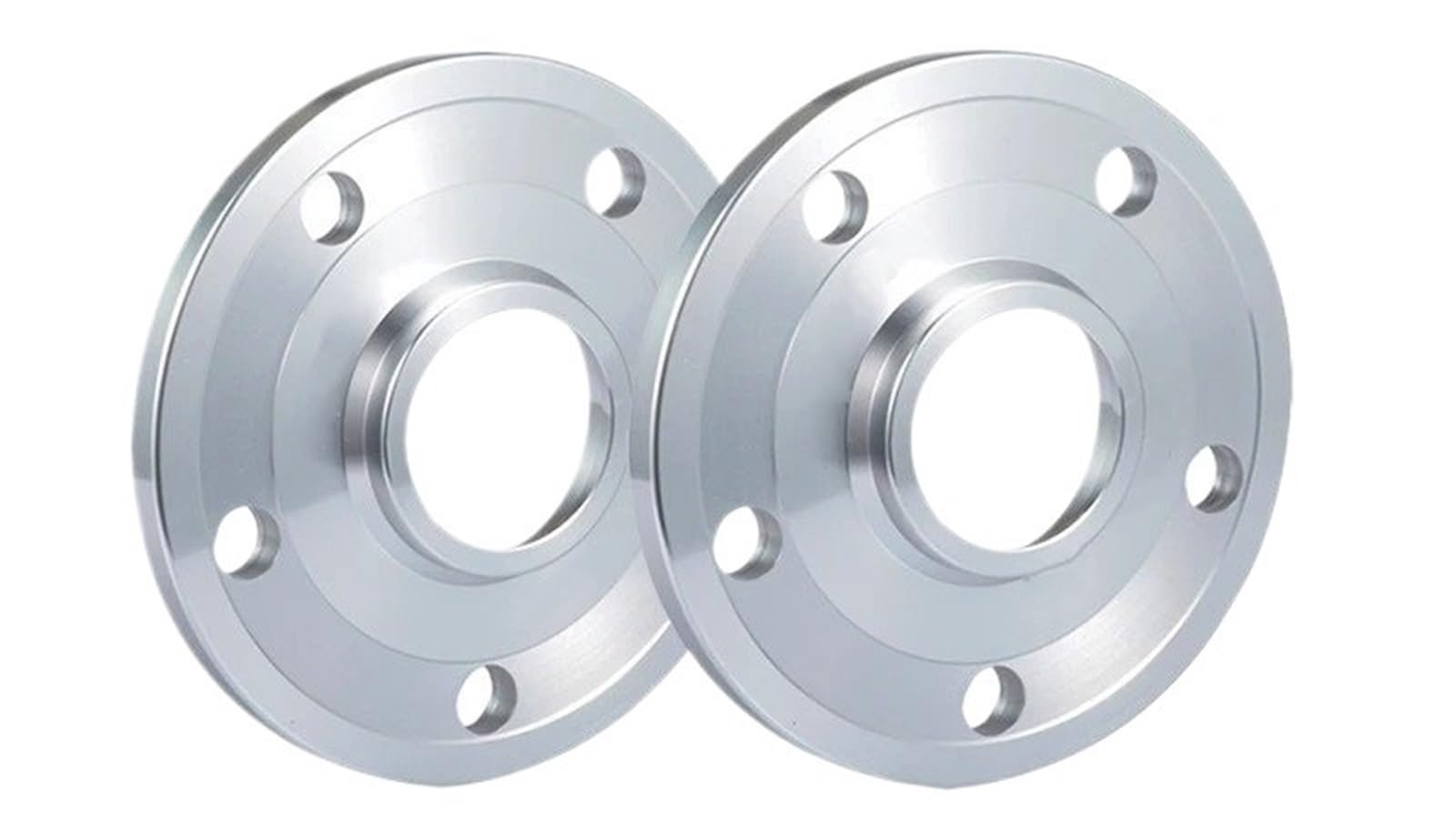 Für E90 Für M1 Für M3 Für M6 Für E36 Für E65 5x120 Spurverbreiterungen 72,6mm Centric Rad Dichtung Flansch Rad Hub Adapter Wheel Spacers Raddistanzscheiben(20mm B) von TWMEU