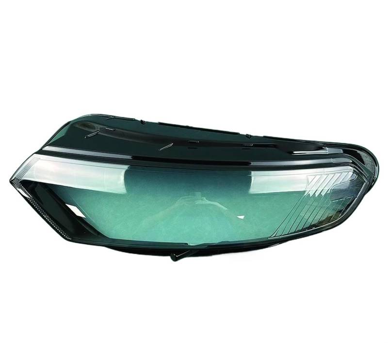 Für Ford Für Ecosport 2013-2017 Auto Front Scheinwerfer Abdeckung Scheinwerfer Lampenschirm Lampcover Kopf Lampe Licht Abdeckungen Auto-Scheinwerferschirm Scheinwerferblenden(Left) von TWMEU