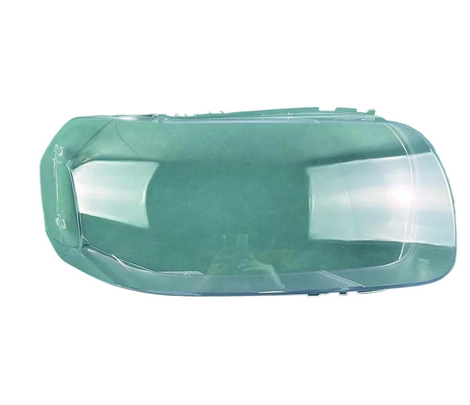 Für Ford Für Kuga 2005-2011 Front Scheinwerfer Abdeckung Scheinwerfer Lampenschirm Lampcover Kopf Lampe Licht Abdeckungen Glas Objektiv Shell Caps Auto-Scheinwerferschirm Scheinwerferblenden(Right) von TWMEU