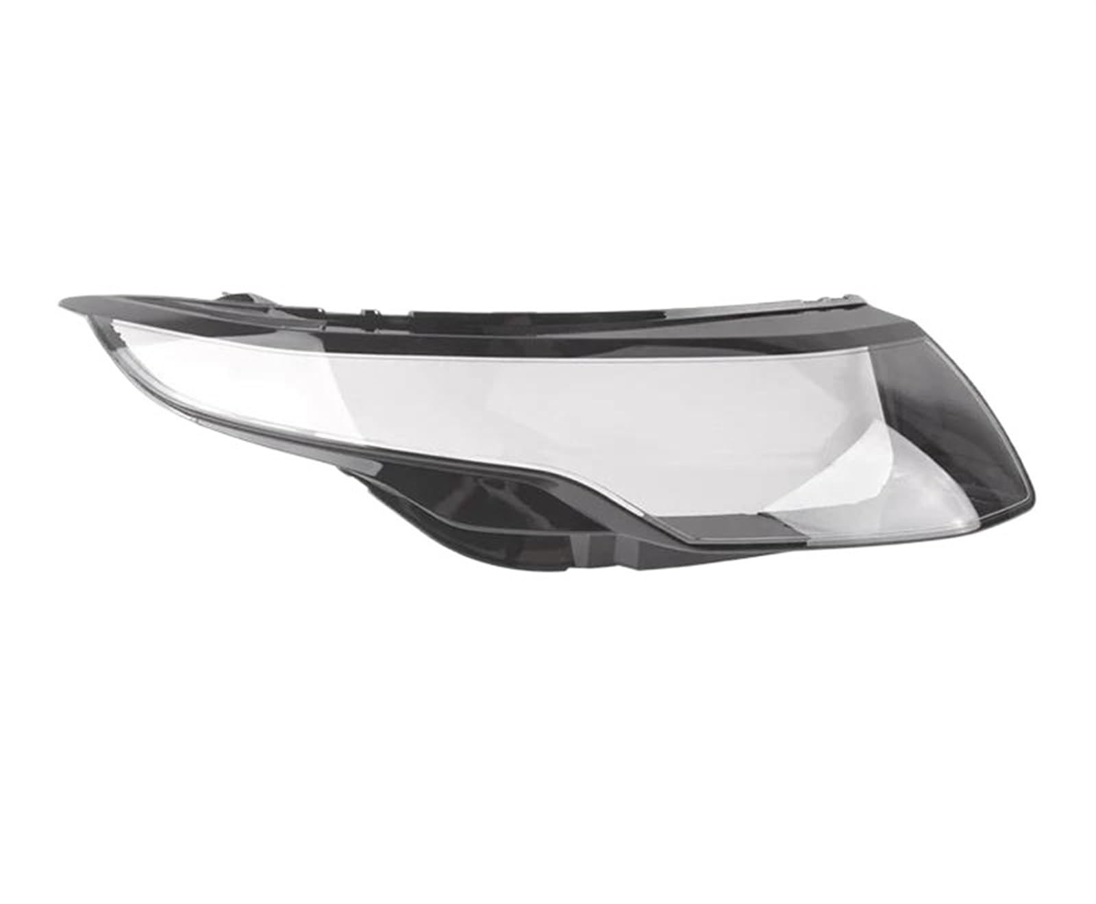 Für Land Für Rover Für Range Für Rover Für Evoque 2012 2013 2014 2015 Auto Front Scheinwerfer Kopf Licht Lampe objektiv Shell Abdeckung Auto-Scheinwerferschirm Scheinwerferblenden(Transparent Right) von TWMEU