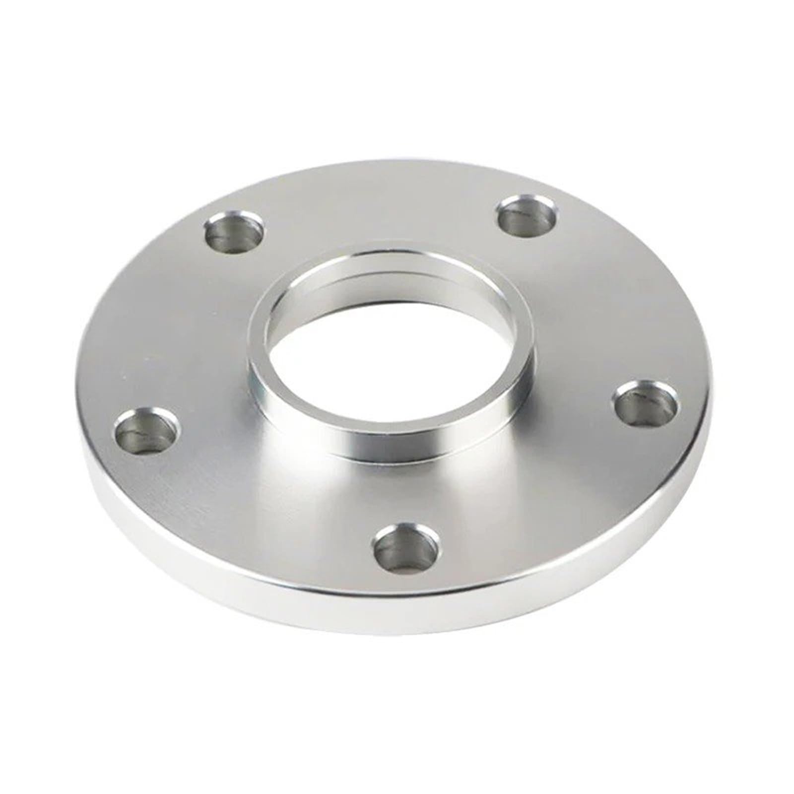 Für M2 Für M3 Für M6 Für E30 Für E36 2 STÜCKE 10mm/15mm Spurverbreiterungen PCD: 5 * 120 72,6 Raddichtung Reifennabe Spurverbreiterungen Wheel Spacers Raddistanzscheiben(10mm Silver) von TWMEU