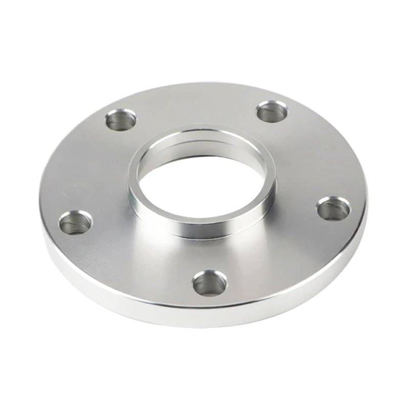 Für M2 Für M3 Für M6 Für E30 Für E36 2 STÜCKE 10mm/15mm Spurverbreiterungen PCD: 5 * 120 72,6 Raddichtung Reifennabe Spurverbreiterungen Wheel Spacers Raddistanzscheiben(15mm Silver) von TWMEU