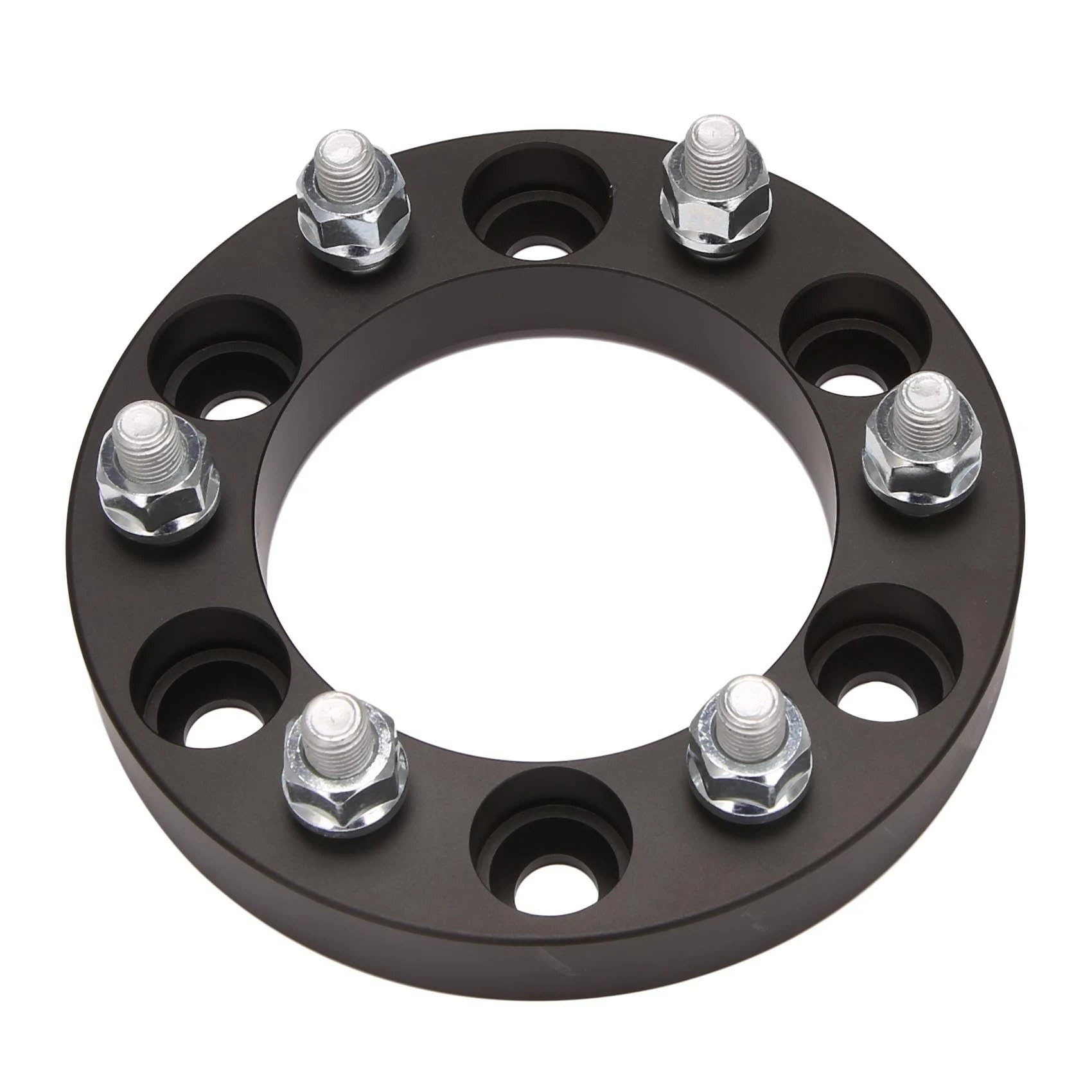 Für Mazda 25mm Auto Rad Spacer Adapter PCD 6X139,7 CB 108mm Wheel Spacers Raddistanzscheiben von TWMEU