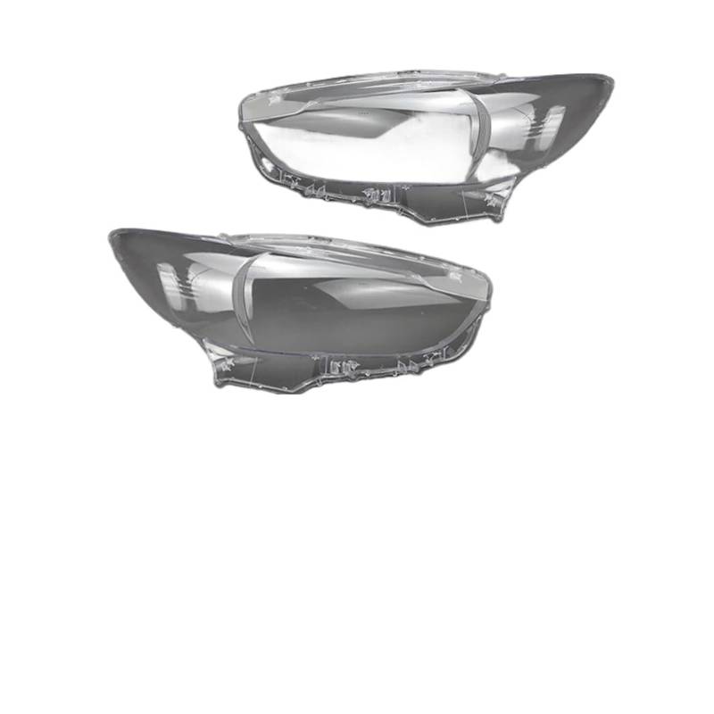 Für Mazda 6 Atenza 2013 2014 2015 2016 Auto Scheinwerfer Objektiv Hernie HID Scheinwerfer Abdeckung Lampenschirm Shell Auto-Scheinwerferschirm Scheinwerferblenden(1Pcs for Right Light) von TWMEU