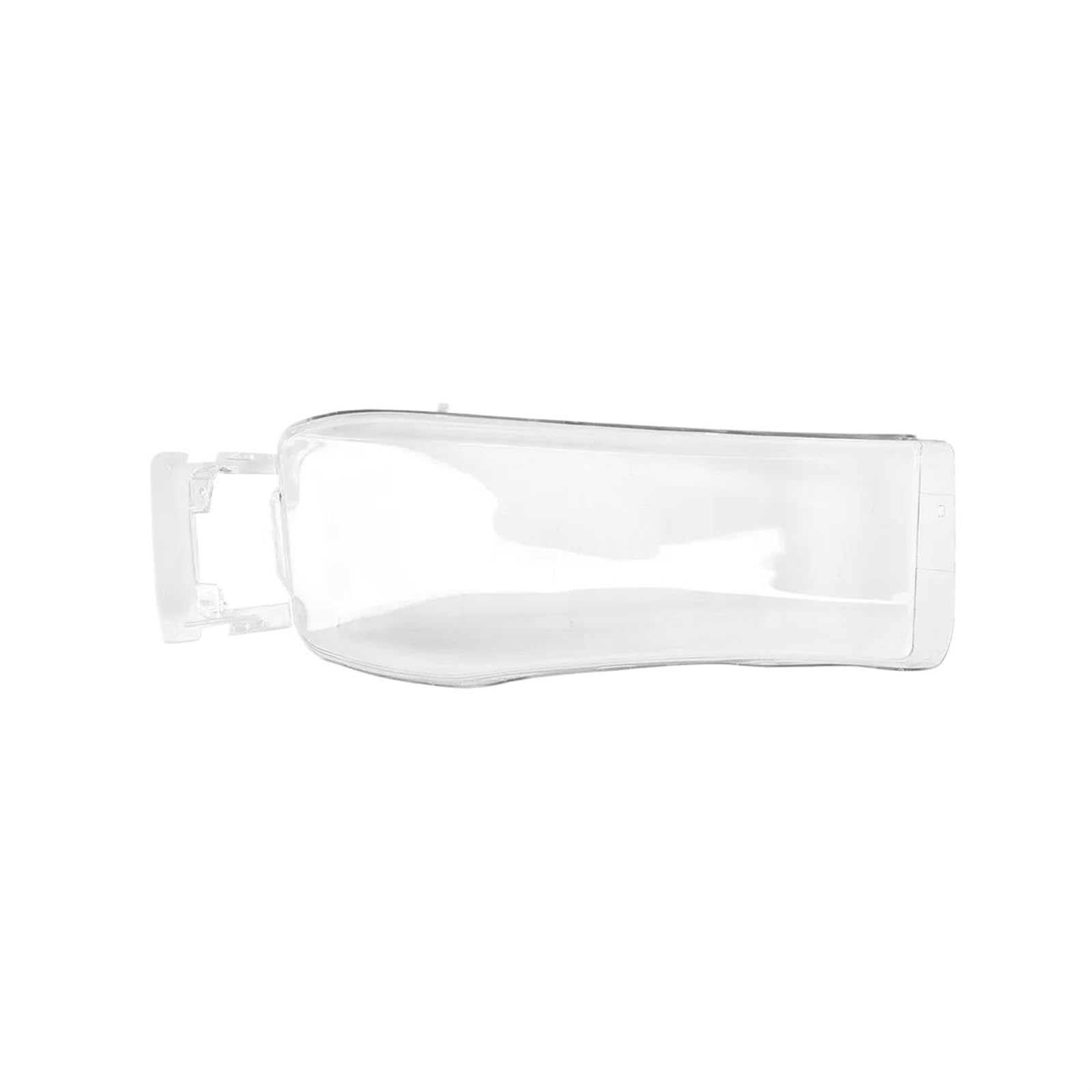 Für Nissan Für X-Trail T31 2007-2012 Linke Auto FELGE-Fahren Lampe/Licht Glas Dach Schiene Kappe Transparent Lampenschirm Abdeckungen Auto-Scheinwerferschirm Scheinwerferblenden von TWMEU