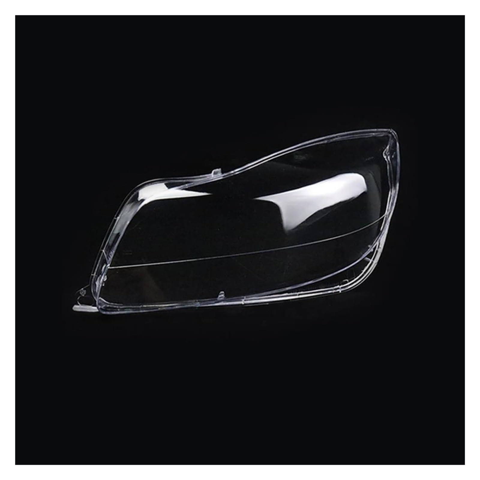 Für Opel Für Insignia 2009 2010 2011 Roman-Auto Transparent Shade Front Scheinwerfer Shell Abdeckung Objektiv Auto-Scheinwerferschirm Scheinwerferblenden(Left Side) von TWMEU