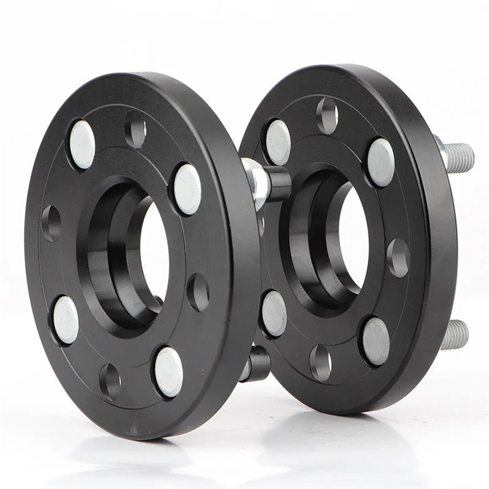 Für Peugeot Für 206 Für 207 Für 208 Für 301 2 Stück 15/20mm 7075 Aluminium Geschmiedet Spurverbreiterungen Adapter PCD 4x108 CB = 65,1mm Wheel Spacers Raddistanzscheiben(2PCS 30mm) von TWMEU