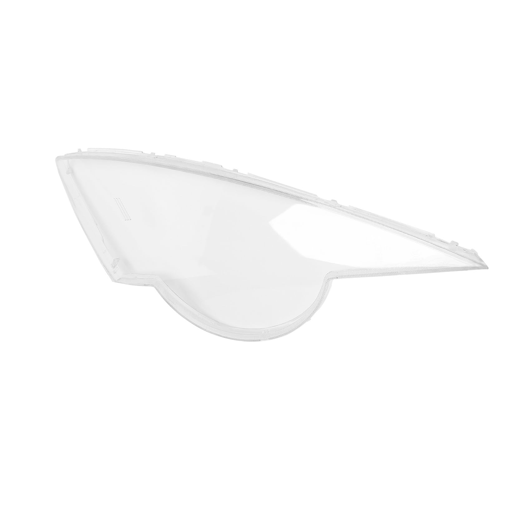 Für SsangYong Für Actyon 2007-2011 Auto Scheinwerfer Abdeckung Lampe Shell Maske Lampenschirm Objektiv Glas Scheinwerfer Abdeckung Auto-Scheinwerferschirm Scheinwerferblenden(Right Side) von TWMEU