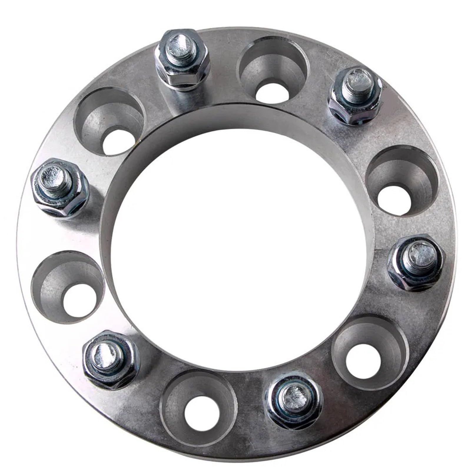 Für Toyota Für Landcruiser Für Patrol Für Pajero Für HILUX 24 38MM 6 Stud SPURVERBREITERUNGEN 6X 139,7 Wheel Spacers Raddistanzscheiben von TWMEU