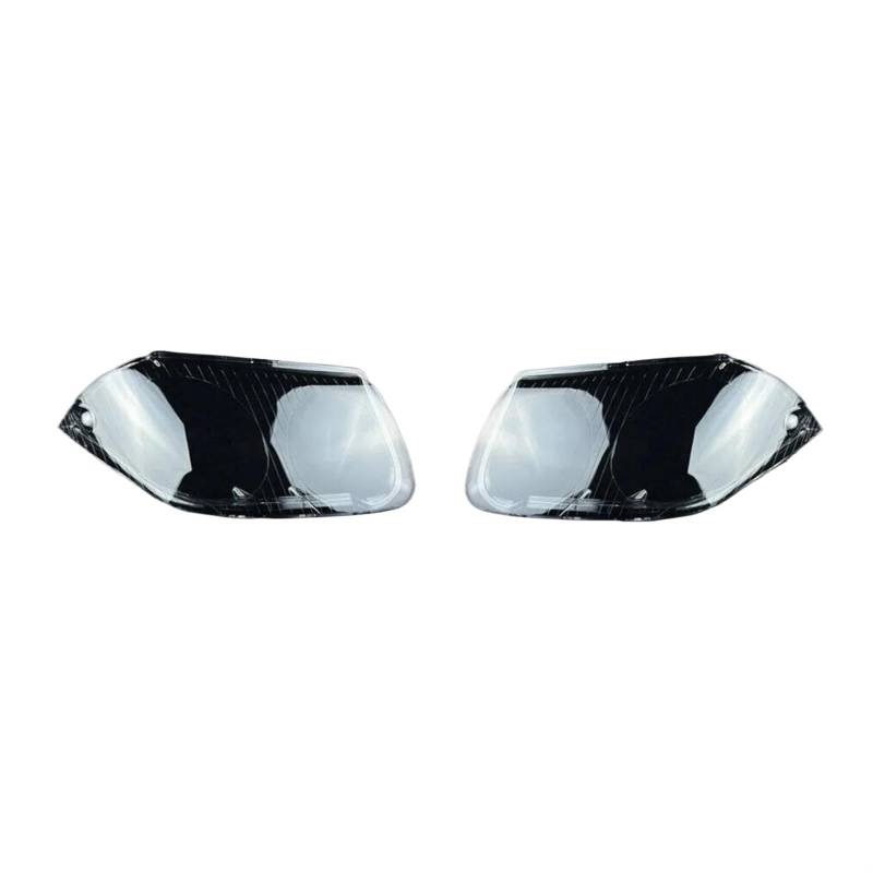 Für VW Für Bora Für Jetta 2006-2008 Lampenschirm Kopf Lampe Abdeckungen Front Licht Shell Lampe Auto Front Scheinwerfer objektiv Abdeckung Auto-Scheinwerferschirm Scheinwerferblenden(Left) von TWMEU